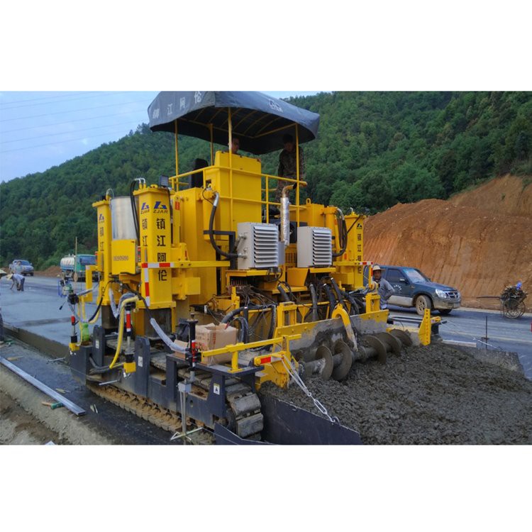 Slipform betono klotuvas